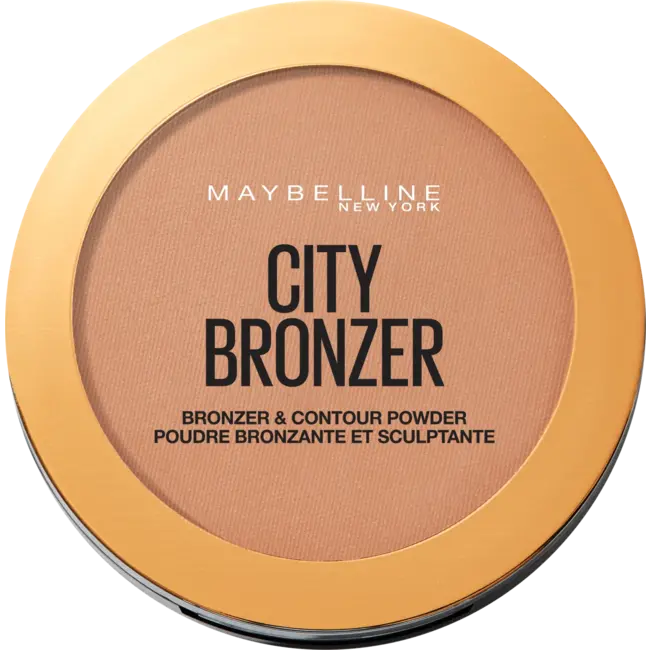 Maybelline New York Bronzing Puder City Bronze 300 Deep Cool 8 g