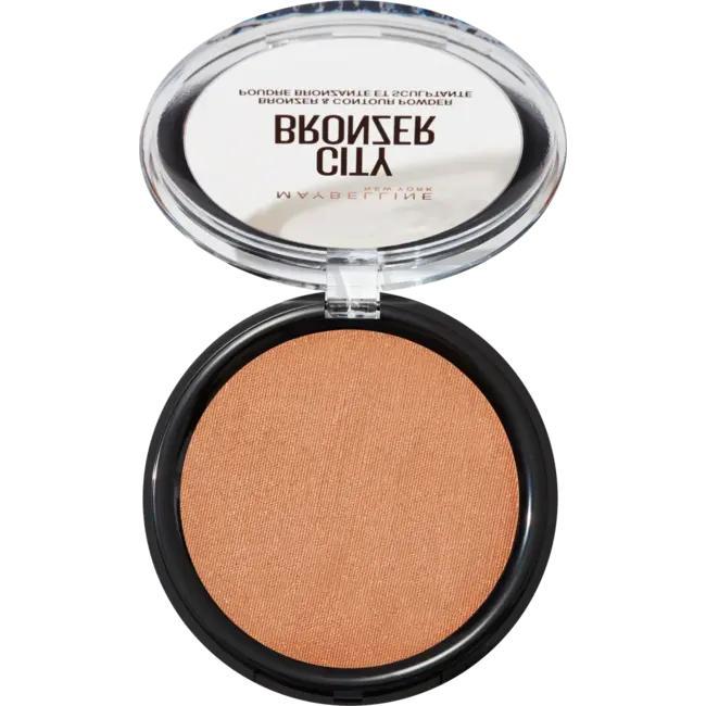 Maybelline New York Bronzing Puder City Bronze 300 Deep Cool 8 g