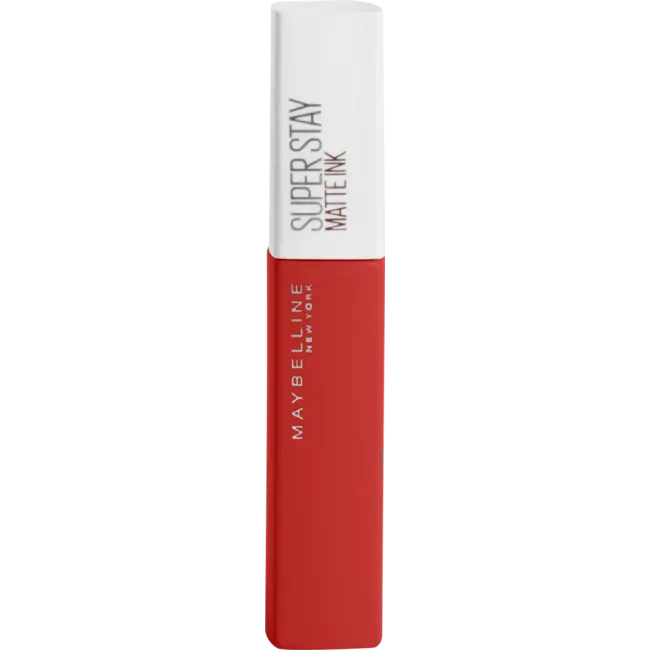 Maybelline New York Lippenstift Super Stay Matte Inkt 118 Bakstenen Danser 5 ml