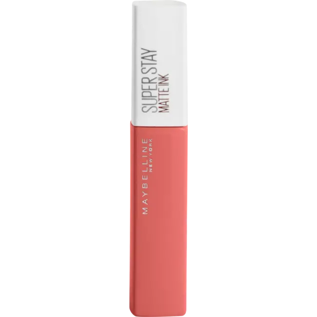 Maybelline New York Lippenstift Super Stay Matte Ink 130 Bricks Self - Starter 5 ml