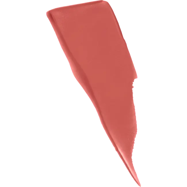 Maybelline New York Lippenstift Super Stay Matte Ink 130 Bricks Self - Starter 5 ml