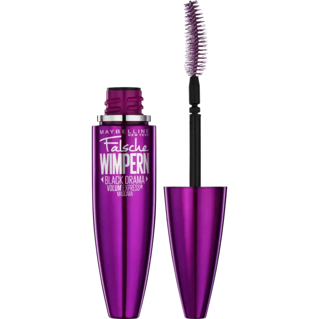 Maybelline New York Mascara Falsche Wimpern Drama Zwart 8.2 ml