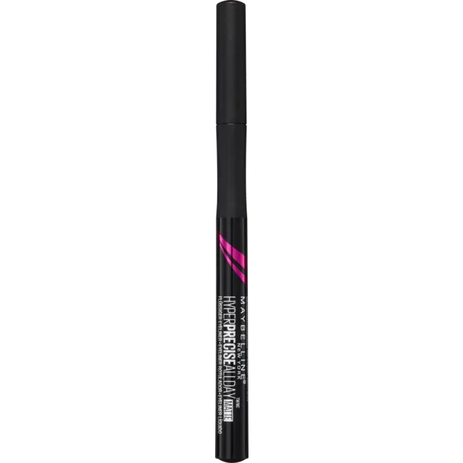 Maybelline New York Eyeliner Hyper Precise Allday 701 Mat Zwart 1 St