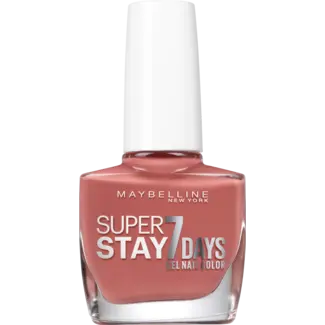 Maybelline New York Maybelline New York Nagellack Superstay 7 Tage 898 Onnaakt Dichter