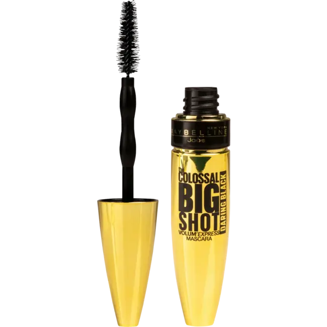 Maybelline New York Mascara Colossal Big Shot Daring 03 Zwart 9.5 ml