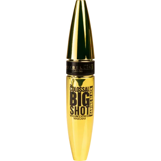 Maybelline New York Mascara Colossal Big Shot Daring 03 Zwart 9.5 ml