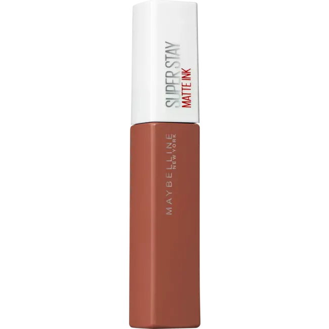 Maybelline New York Lippenstift Super Stay Matte Ink 70 Amazonian 5 ml