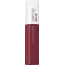 Maybelline New York Lippenstift Super Stay Matte Inkt 80 Liniaal 5 ml
