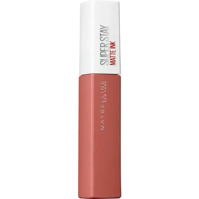Maybelline New York Lippenstift Super Stay Matte Inkt 60 Dichter 5 ml