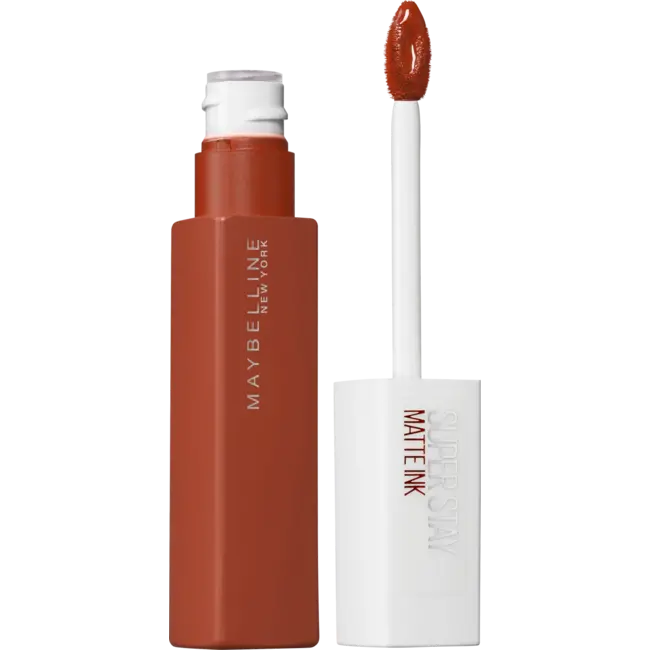 Maybelline New York Lippenstift Super Stay Matte Inkt 75 Fighter 5 ml
