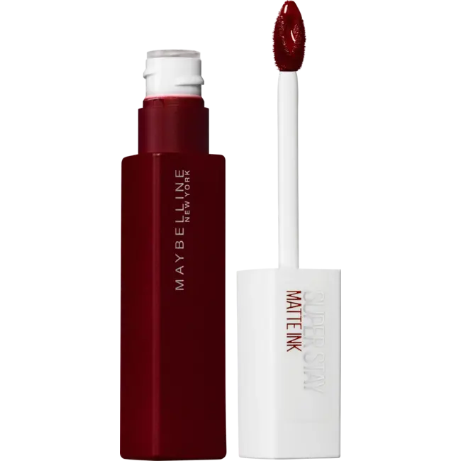 Maybelline New York Lippenstift Super Stay Matte Inkt 50 Voyager 5 ml