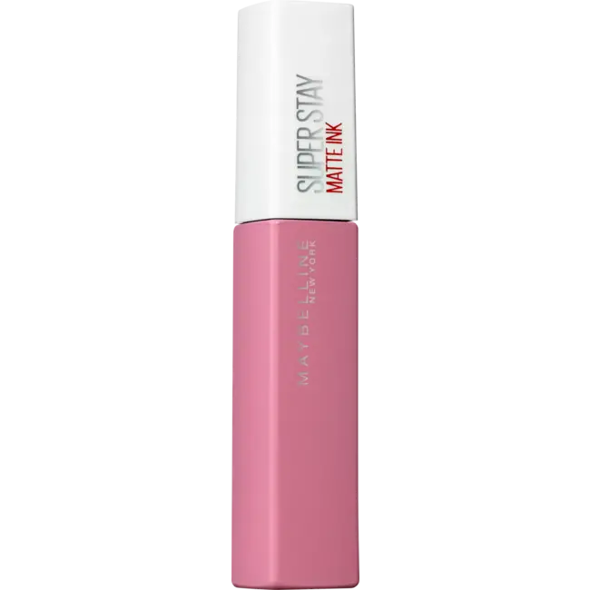 Maybelline New York Lippenstift Super Stay Matte Inkt 10 Dromer 5 ml