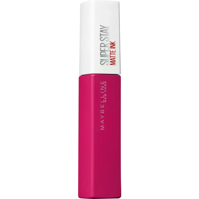 Maybelline New York Lippenstift Super Stay Mat 30 Inkt Romantisch 5 ml