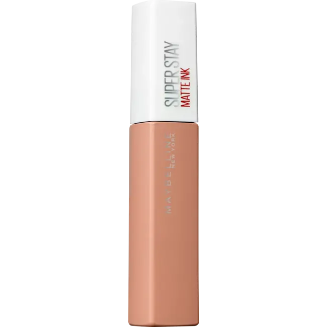 Maybelline New York Lippenstift Super Stay Matte Ink 55 Unnude Driver 5 ml