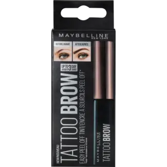 Maybelline New York Maybelline New York Augenbrauengel Tint 03 Donkerbruin