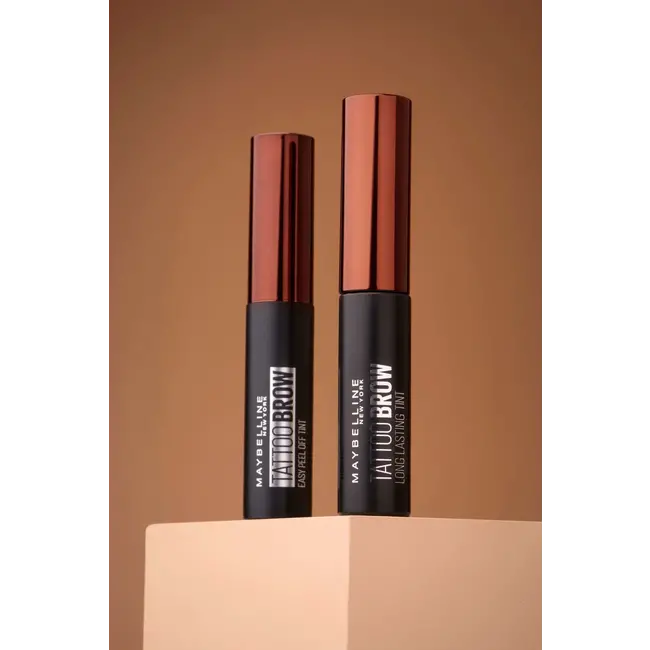 Maybelline New York Wenkbrauwgel Tint 01 Light 5 g