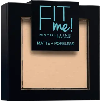 Maybelline New York Maybelline New York Puder Fit Me Mat & Poreus 115 Ivoor