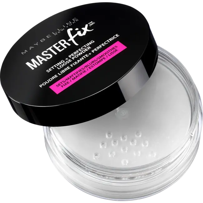 Maybelline New York Puder Master Fix 01 6 g