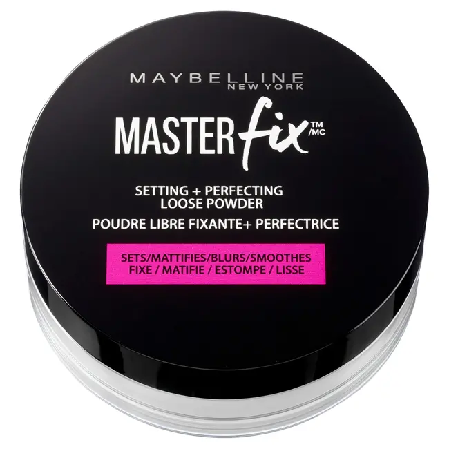 Maybelline New York Puder Master Fix 01 6 g
