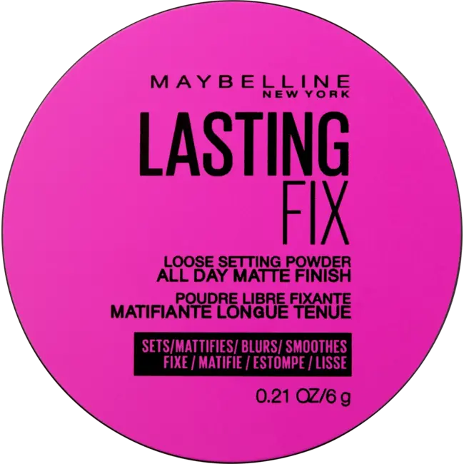 Maybelline New York Puder Master Fix 01 6 g
