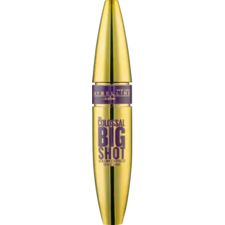 Maybelline New York Maybelline New York Mascara Colossal Big Shot 01 Zwart