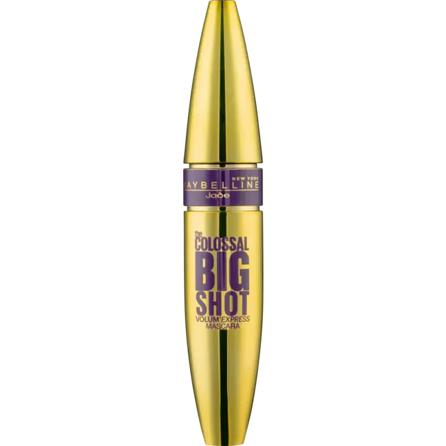 Maybelline New York Mascara Colossal Big Shot 01 Zwart 9.5 ml