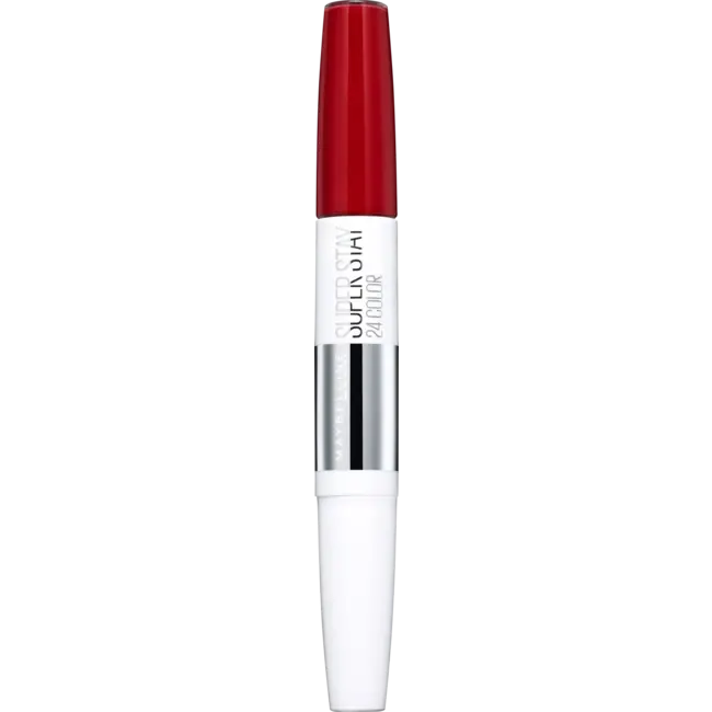 Maybelline New York Lippenstift Super Stay 24h Super Impact Eternal Cherry 573 5 g