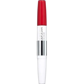 Maybelline New York Maybelline New York Lippenstift Super Stay 24h Steady 553 Rood-Y