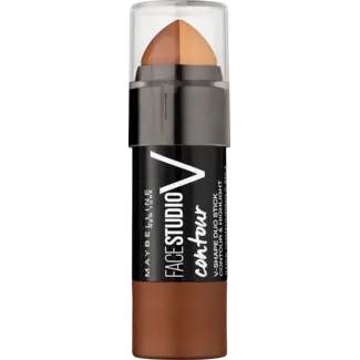 Maybelline New York Maybelline New York Contouring Stick Master Contour Vshape Duo Donker