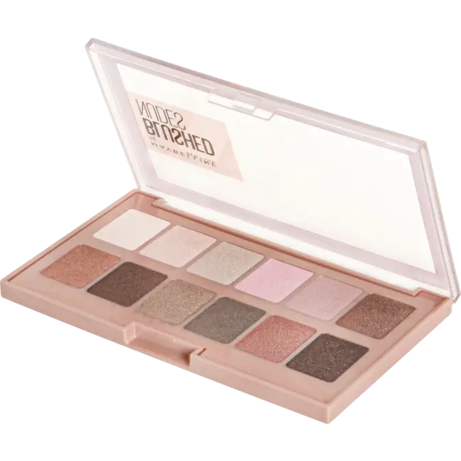 Maybelline New York Oogschaduwpalet Eyestudio 01 Blushed Nudes 9.6 g