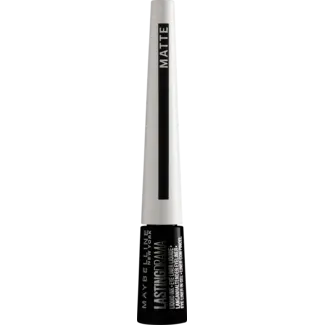 Maybelline New York Maybelline New York Eyeliner Master Inkt Matzwart