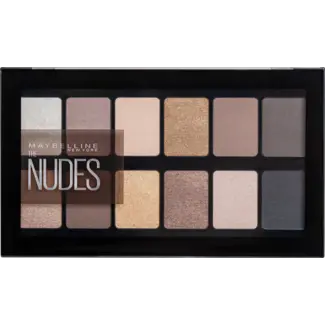 Maybelline New York Maybelline New York Oogschaduwpalet Eyestudio 01 Nudes