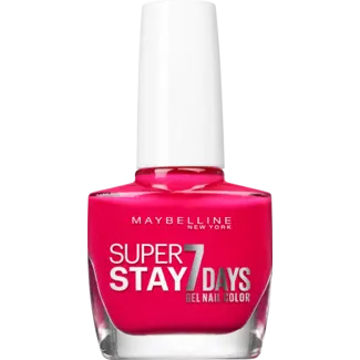 Maybelline New York Maybelline New York Nagellack Superstay Forever Strong 7 Dagen 190 roze volt