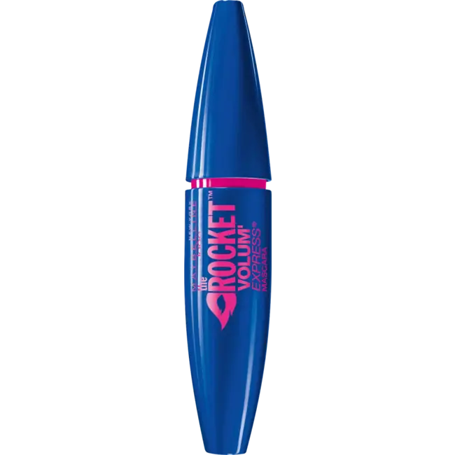 Maybelline New York Mascara Volum' Express The Rocket Heel Zwart 9.6 ml