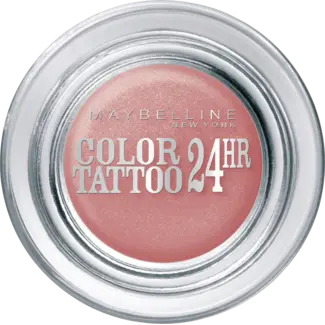 Maybelline New York Maybelline New York Lidschatten Eyestudio Color Tattoo 65 Roze Goud