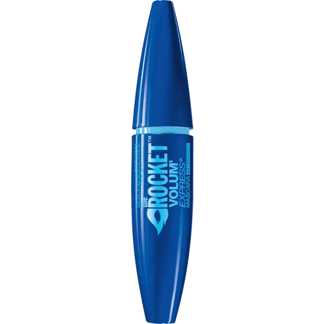 Maybelline New York Mascara Volum' Express The Rocket Waterproof Zeer Zwart 9.6 ml