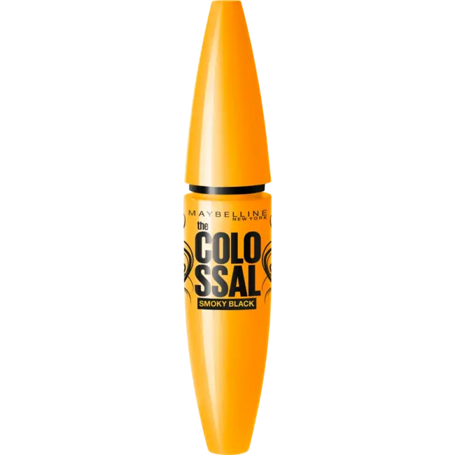 Maybelline New York Mascara Volum' Express Colossal Smoky Dangerous Zwart 9.5 ml