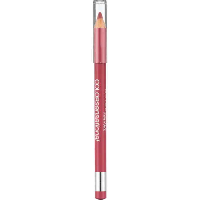 Maybelline New York Lipliner Kleur Sensationeel Shaping 540 Hollywood Red 3.5 ml
