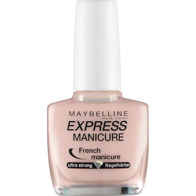 Maybelline New York Nagellack Express Franse manicure 7 pastel 10 ml