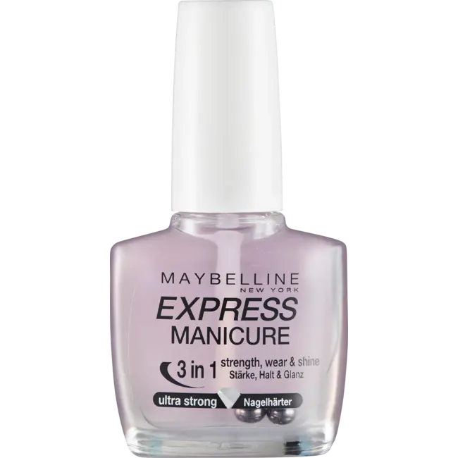 Maybelline New York Nagelverharder Express manicure 10 ml