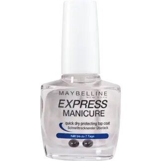 Maybelline New York Maybelline New York Topcoat Express-manicure