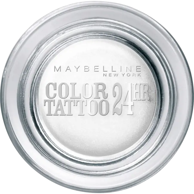 Maybelline New York Lidschatten Eyestudio Color Infinite 45 Wit 3.5 ml