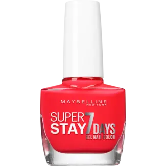 Maybelline New York Maybelline New York Nagellack Superstay Forever Strong 7 Days 490 rozensalsa