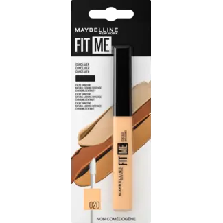 Maybelline New York Maybelline New York Concealer Fit Me 20 Zand