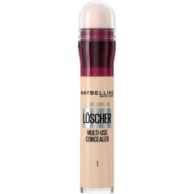 Maybelline New York Concealer Instant Anti-Age Effect Eraser 01 Licht 6.8 ml