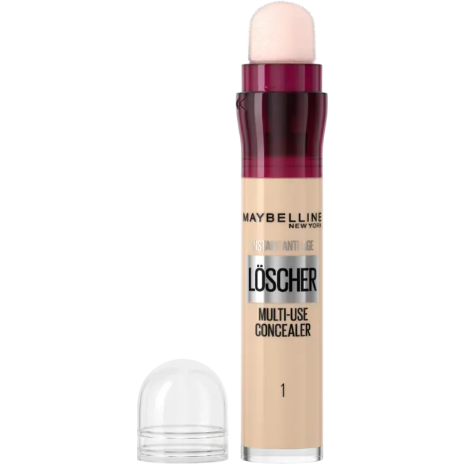 Maybelline New York Concealer Instant Anti-Age Effect Eraser 01 Licht 6.8 ml