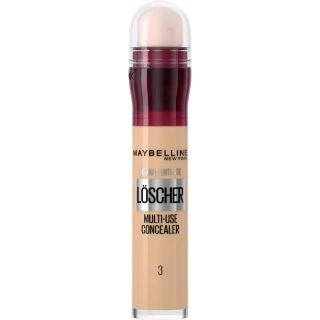 Maybelline New York Concealer Instant Anti-Age Effect Eraser 03 Redelijk 6.8 ml