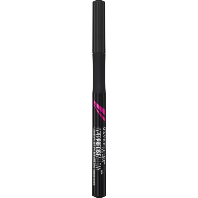 Maybelline New York Eyeliner hyperprecieze zwart 1 g