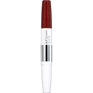 Maybelline New York Maybelline New York Lippenstift Super Stay 24h Lippenstift 585 bordeaux