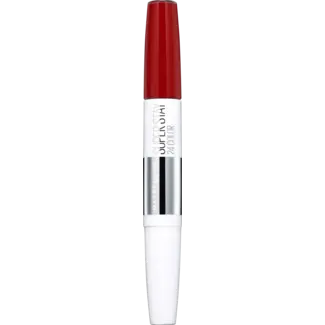 Maybelline New York Maybelline New York Lippenstift Super Stay 24h Lipstick 542 kersentaart